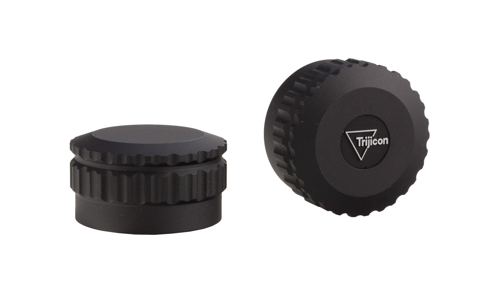Trijicon AC20006 justeringslock med matt finish för vind- och höjdjustering