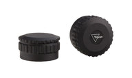 Trijicon AC20006 justeringslock med matt finish för vind- och höjdjustering