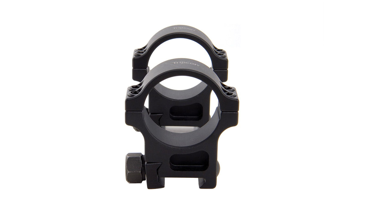 Trijicon kikarsiktesringar i aluminium för 34 mm tub – bild 2