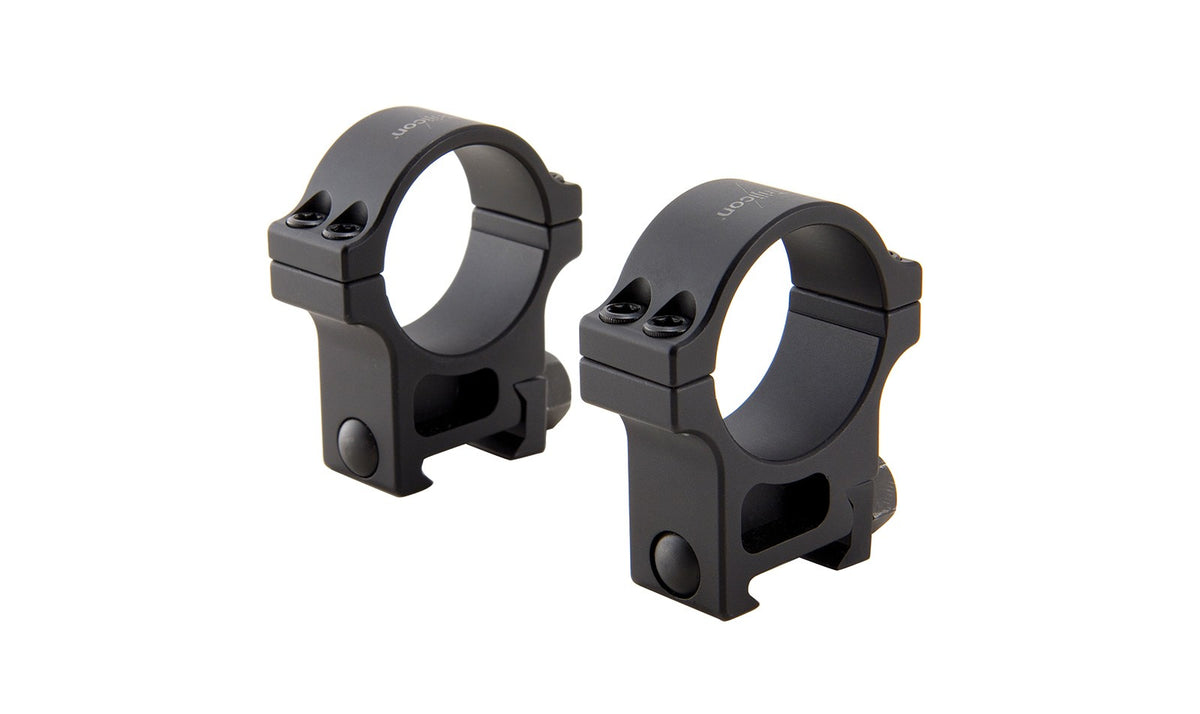 Trijicon kikarsiktesringar i aluminium för 34 mm tub – bild 3
