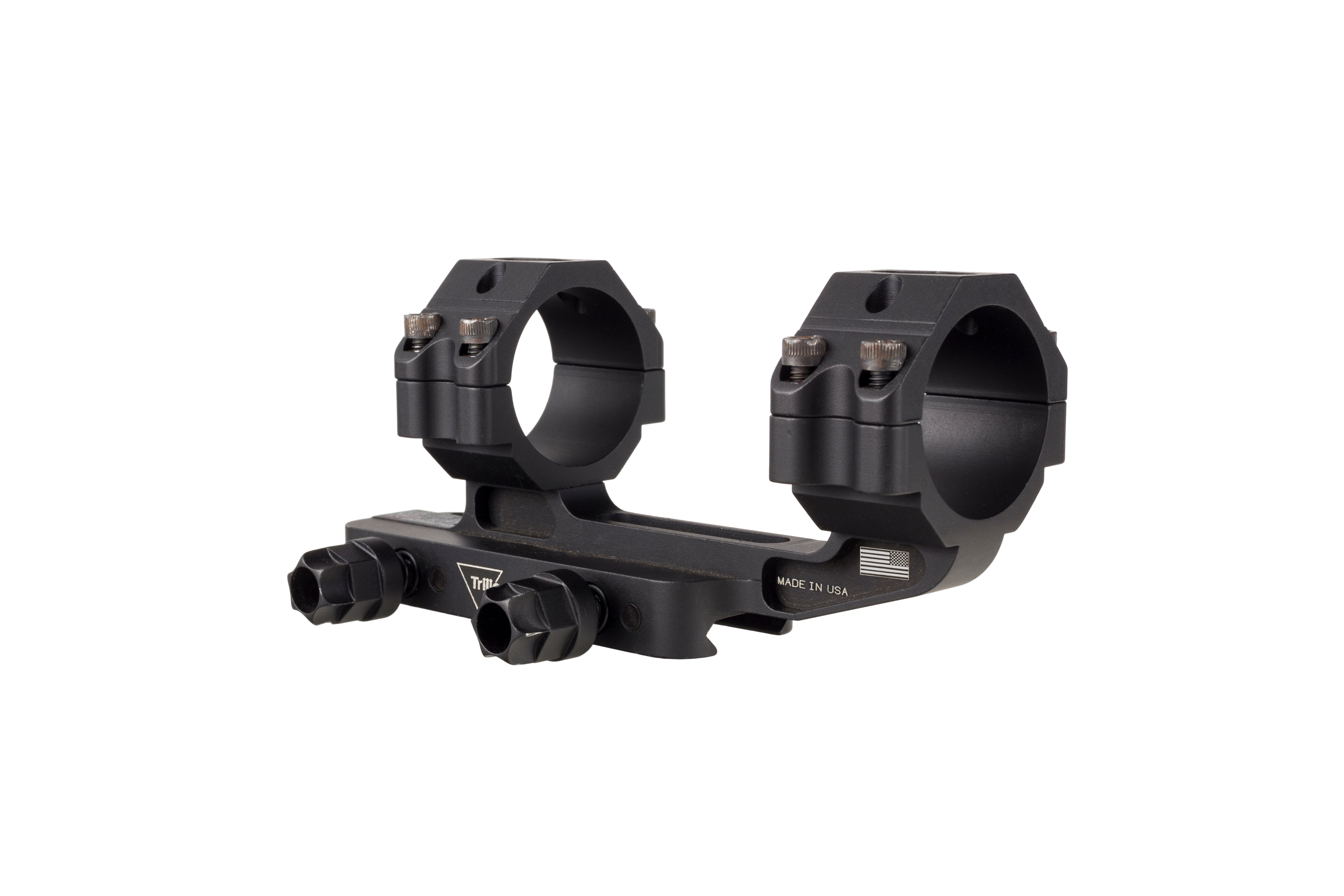 Trijicon Cantilever Mount med Q-LOC för kikarsikten med 34 mm tub