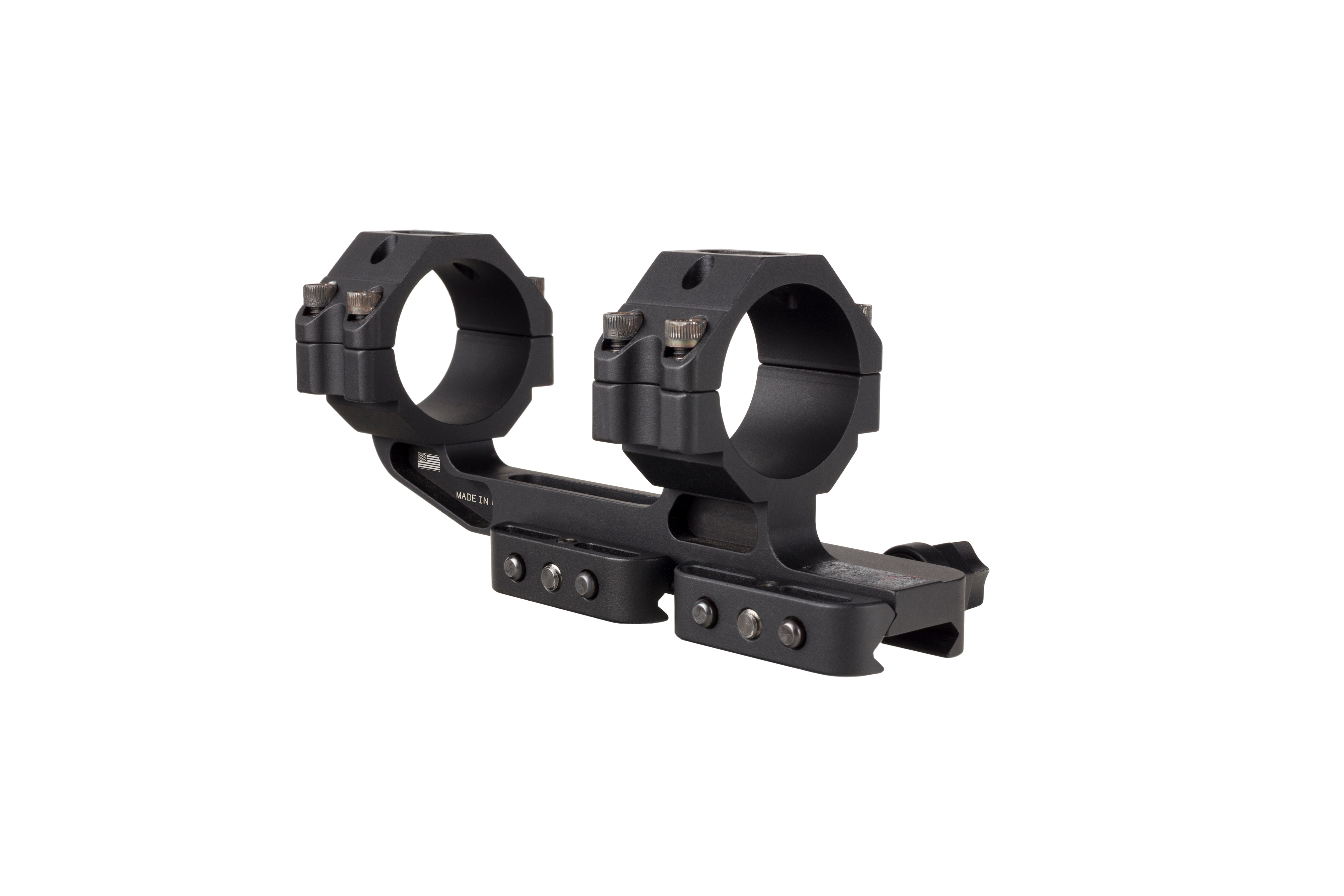 Trijicon Cantilever Mount med Q-LOC för 34 mm kikarsiktestub – bild 4