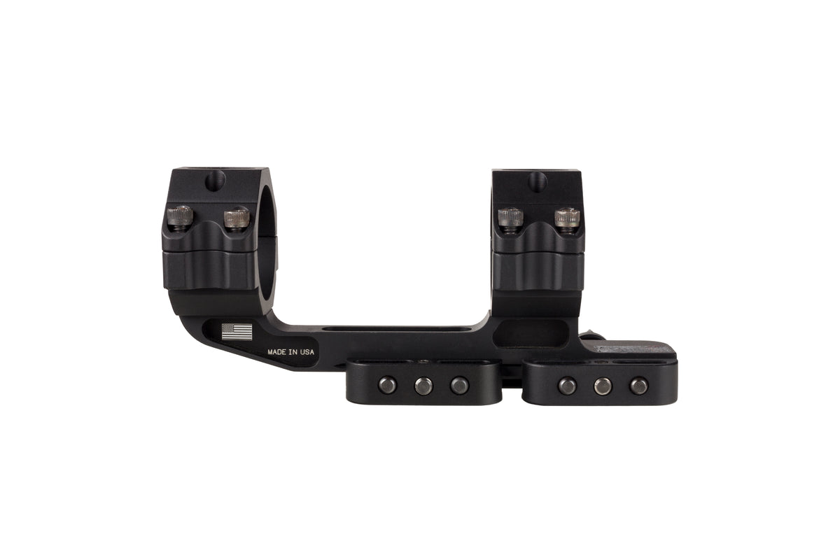 Trijicon Cantilever Mount med Q-LOC för 34 mm kikarsiktestub – bild 3