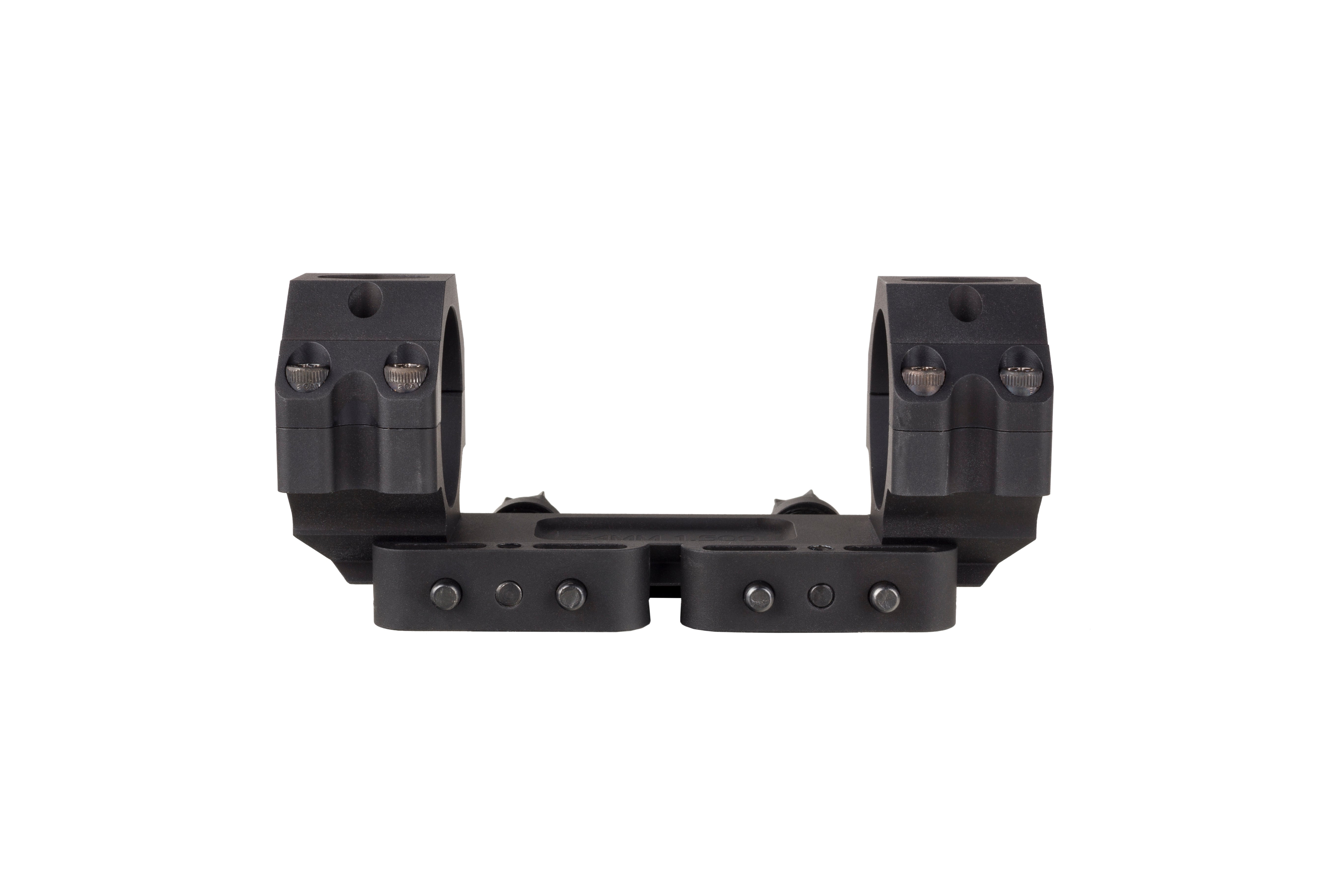 Trijicon Bolt Action Mount med Q-LOC för 34 mm kikarsiktetub och Picatinny-skena – bild 6