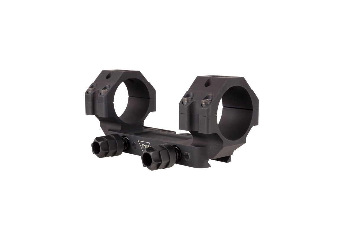 Trijicon Bolt Action Mount Q-LOC för 34 mm tub, matt svart