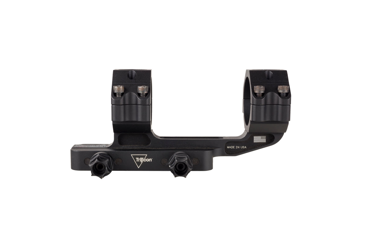 Trijicon Cantilever Mount med Q-LOC, 34 mm, 20 MOA och matt svart finish – bild 3