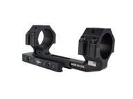 Trijicon Cantilever Mount i matt svart för 34 mm kikarsiktetub, med Picatinny-fäste