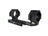 Trijicon Cantilever Mount i matt svart för 34 mm kikarsiktetub, med Picatinny-fäste
