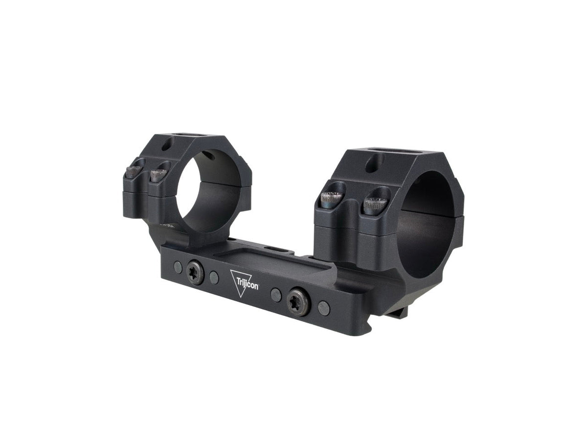 Trijicon Bolt Action Mount i matt svart anodiserat aluminium, 30 mm, 20 MOA lutning
