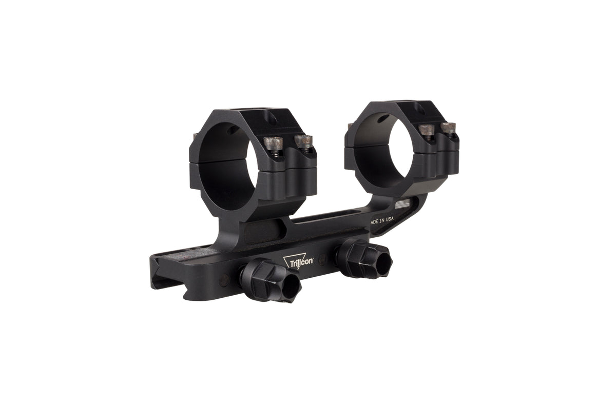 Trijicon Cantilever Mount med Q-LOC, svart montage för 35 mm tub med 40,39 mm höjd över Picatinny-skena – bild 5