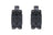 Trijicon Q-LOC höga monteringsringar för kikarsikte med 30 mm tub, matt svart finish – bild 5