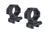 Trijicon Q-LOC extra höga ringmontage för 30 mm kikarsikte, matt svart – bild 3
