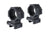 Trijicon Q-LOC extra höga ringmontage för 30 mm kikarsikte, matt svart – bild 2