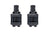 Trijicon Q-LOC extra höga ringmontage för 30 mm kikarsikte, matt svart – bild 5