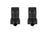 Trijicon Q-LOC kikarsiktesringar, lågprofil för 34 mm tub, matt svart – bild 4