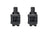 Trijicon Q-LOC kikarsiktesringar, lågprofil för 34 mm tub, matt svart – bild 5