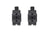 Trijicon Q-LOC kikarsiktesringar, lågprofil för 34 mm tub, matt svart – bild 6