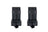 Trijicon Q-LOC monteringsringar, medium, för kikarsikte med 34 mm tub, matt svart – bild 4