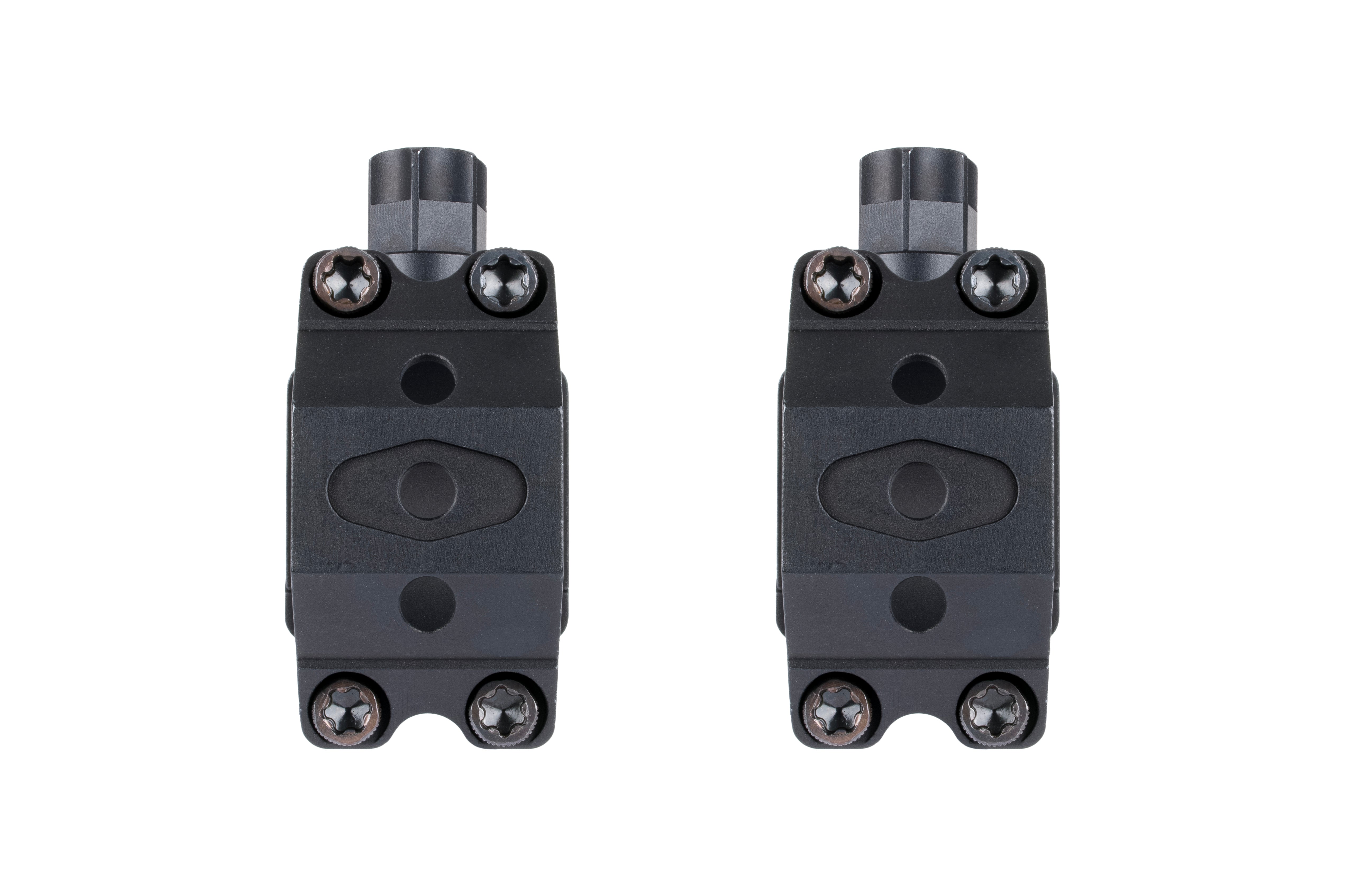 Trijicon Q-LOC höga monteringsringar för 34 mm kikarsikte, matt svarta – bild 5