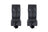 Trijicon Q-LOC extra höga monteringsringar för 34 mm kikarsikte, matt svart – bild 4