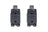 Trijicon Q-LOC extra höga monteringsringar för 34 mm kikarsikte, matt svart – bild 5