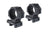 Trijicon höga Q-LOC kikarsiktesringar för 35 mm tub, matt svarta – bild 2