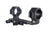 Trijicon Cantilever Mount Q-LOC i matt svart för 35 mm optiktub, med 43,18 mm höjd över Picatinnyskena