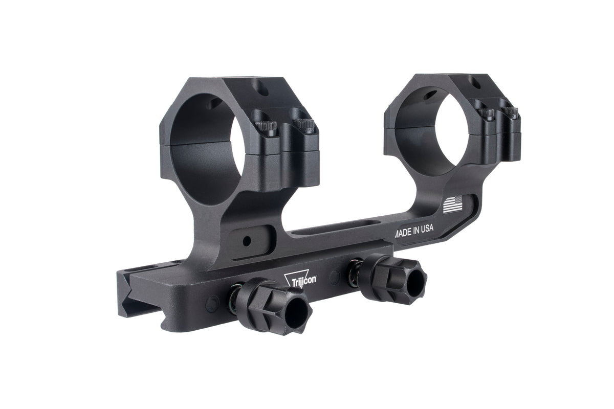 Trijicon Cantilever Mount med Q-LOC, montage för 35 mm tub, 43,18 mm höjd och 20 MOA lutning – bild 5