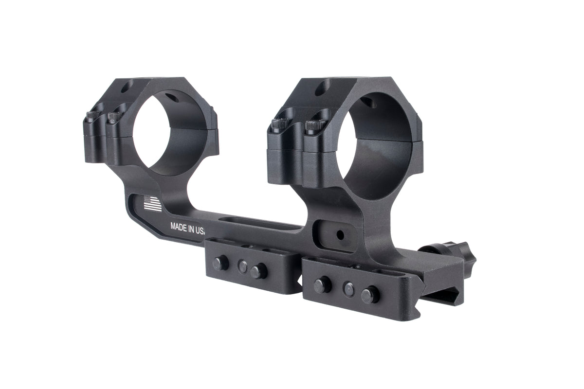 Trijicon Cantilever Mount med Q-LOC, montage för 35 mm tub, 43,18 mm höjd och 20 MOA lutning – bild 4