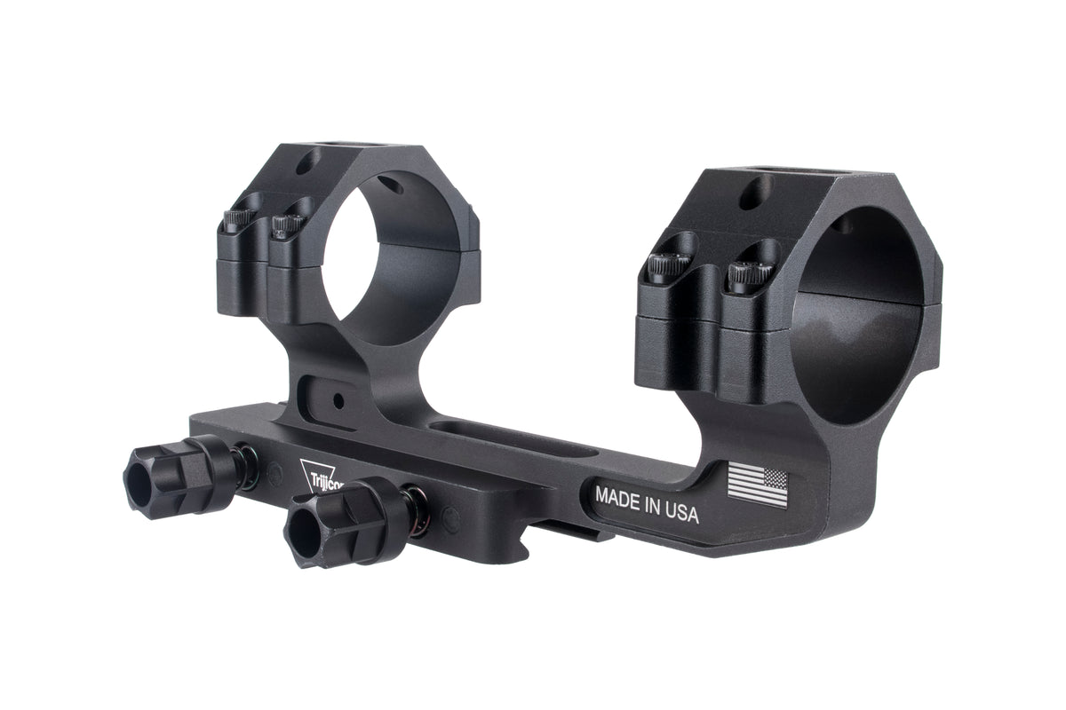 Trijicon Cantilever Mount med Q-LOC, montage för 35 mm tub, 43,18 mm höjd och 20 MOA lutning