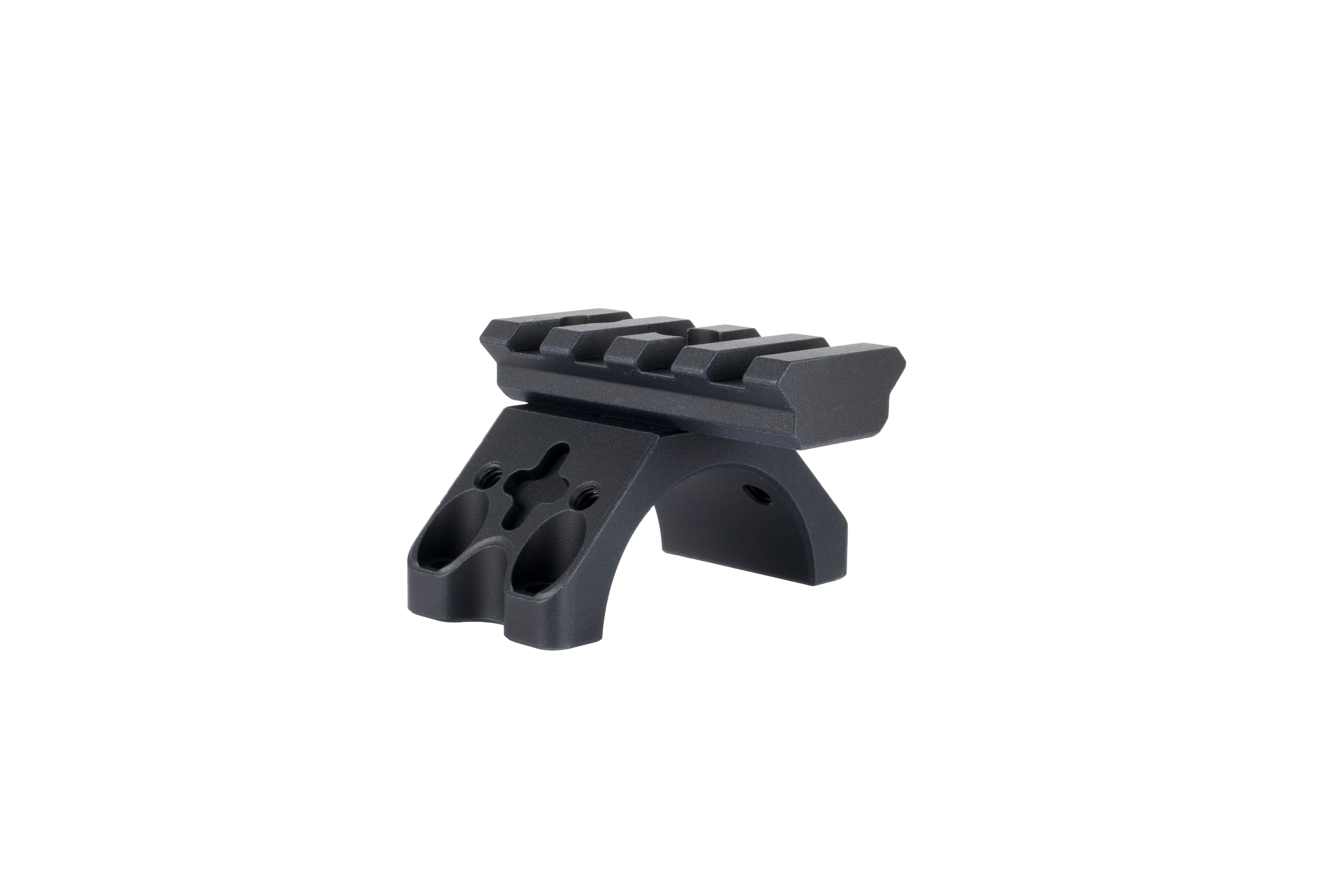 Trijicon Picatinny Rail i svart anodiserat aluminium för Q-LOC- och Slimline-montage – bild 5