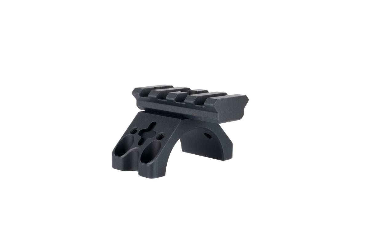 Trijicon Picatinny Rail i svart anodiserat aluminium för Q-LOC- och Slimline-montage – bild 5