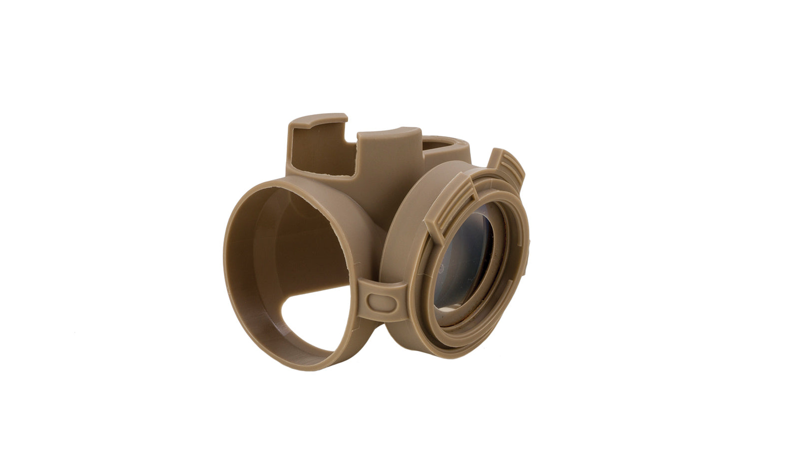 Trijicon MRO Cover i Clear-FDE