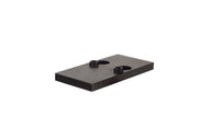 Trijicon RMRcc adapterplatta i stål för Smith & Wesson M&P C.O.R.E.