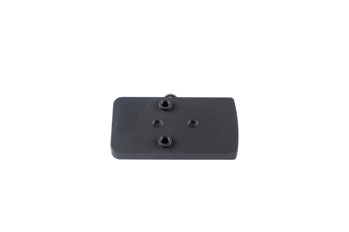 Trijicon RMRcc Q-LOC snabbfäste i matt svart aluminium för 45° montering på Picatinny – bild 3