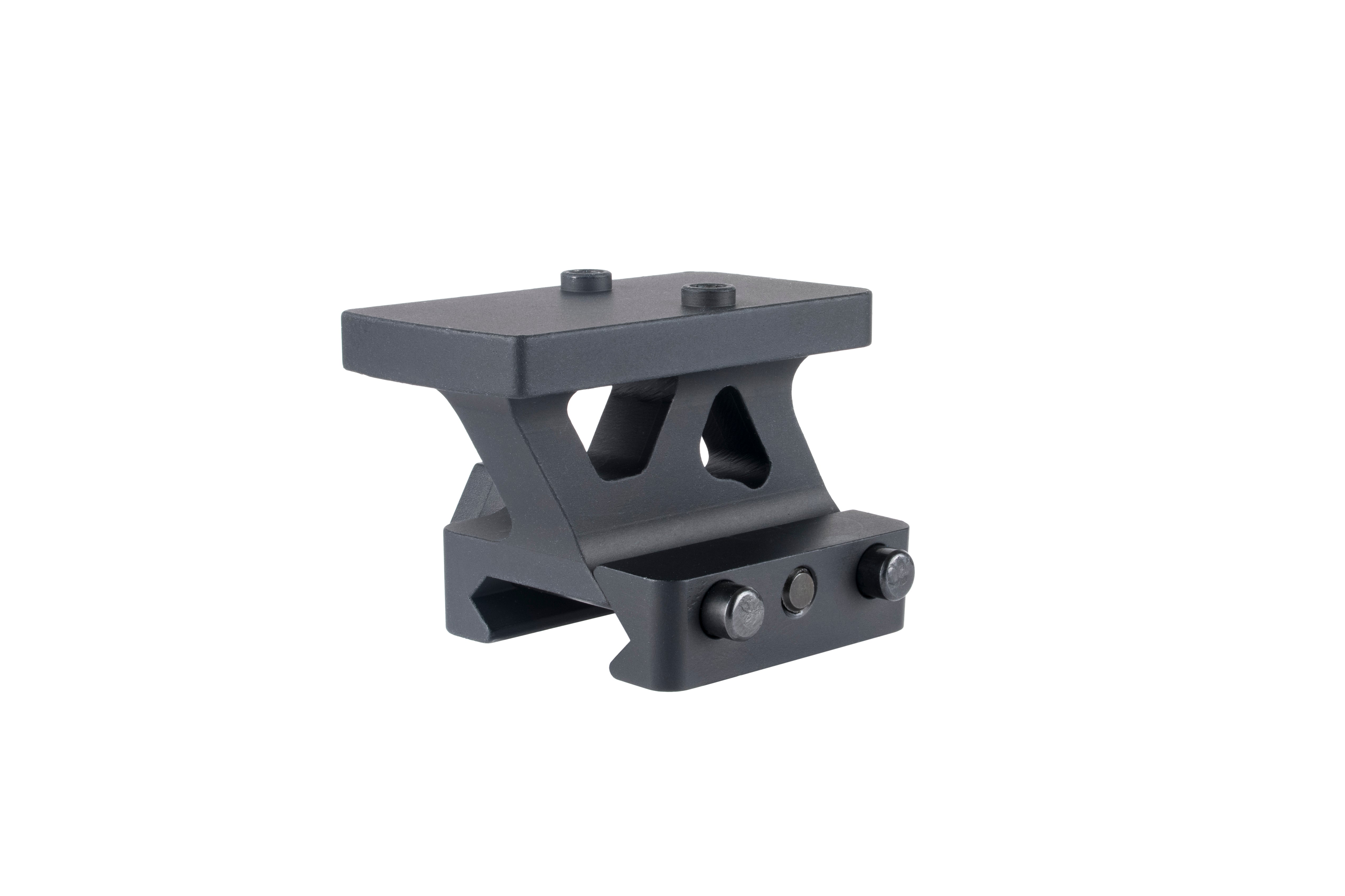 Trijicon RMRcc Q-LOC-snabbfäste för Picatinny med lower 1/3 co-witness – bild 2