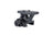 Trijicon RMRcc Q-LOC snabbfäste i matt svart för Picatinny, med full co-witness