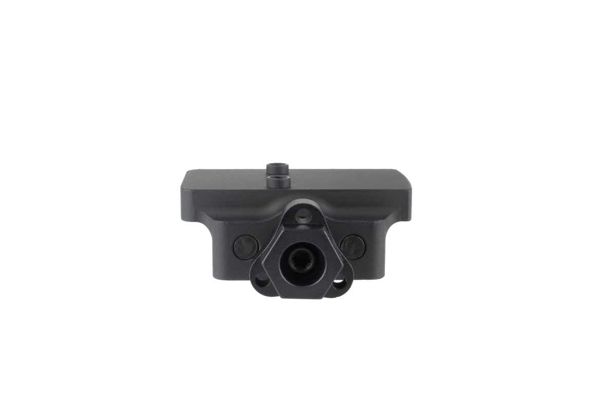 Trijicon RMRcc Q-LOC snabbfäste i matt svart, lågprofilmontage för Picatinny-skena – bild 6