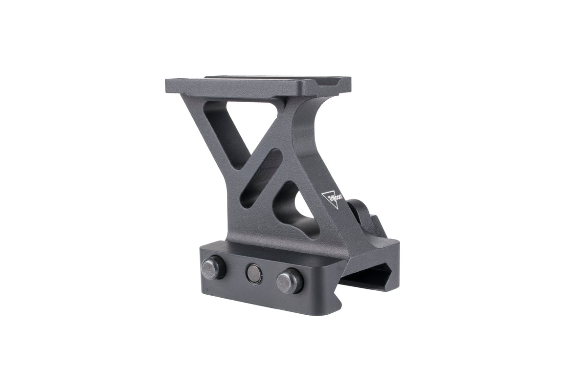 Trijicon MRO extra högt snabbfäste med Q-LOC-teknik i matt svart aluminium – bild 2