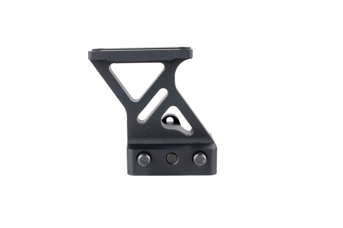 Trijicon MRO extra högt snabbfäste med Q-LOC-teknik i matt svart aluminium – bild 6