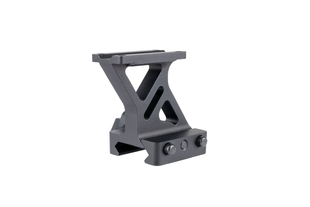 Trijicon MRO extra högt snabbfäste med Q-LOC-teknik i matt svart aluminium – bild 5