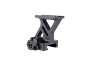 Trijicon MRO extra högt snabbfäste med Q-LOC-teknik i matt svart aluminium