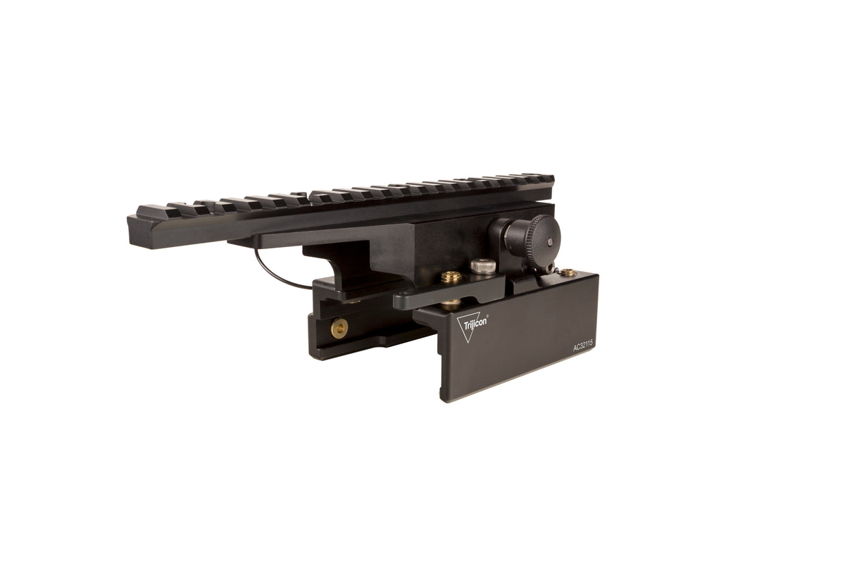 Trijicon MGRS-fäste för M2 Heavy Machine Gun – bild 4
