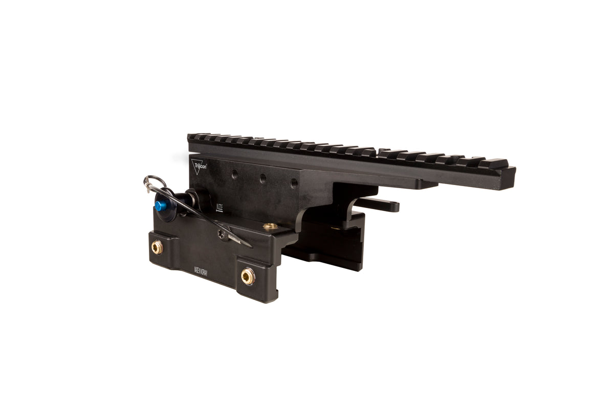 Trijicon MGRS-fäste för M2 Heavy Machine Gun – bild 3
