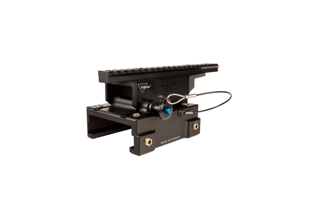 Trijicon MGRS-fäste för M2 Heavy Machine Gun