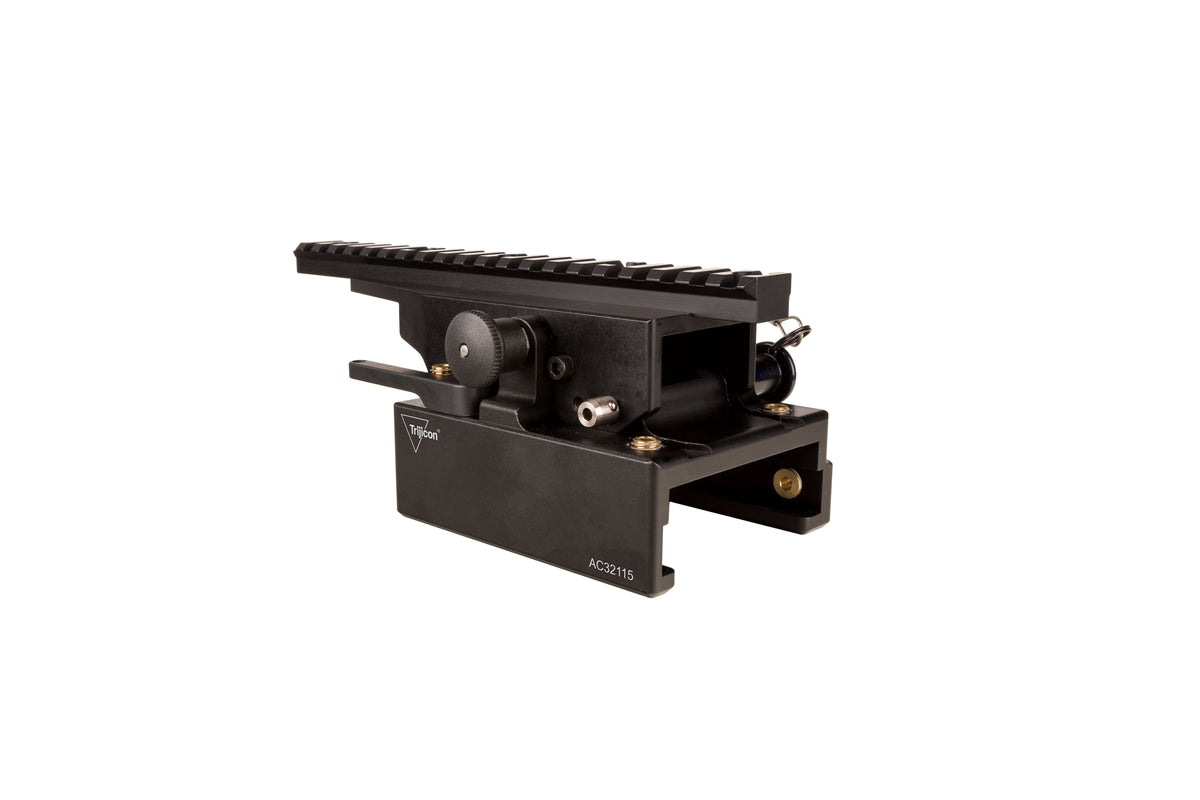 Trijicon MGRS-fäste för M2 Heavy Machine Gun – bild 6