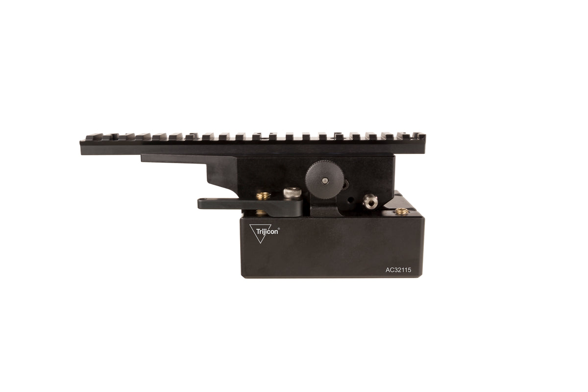 Trijicon MGRS-fäste för M2 Heavy Machine Gun – bild 5