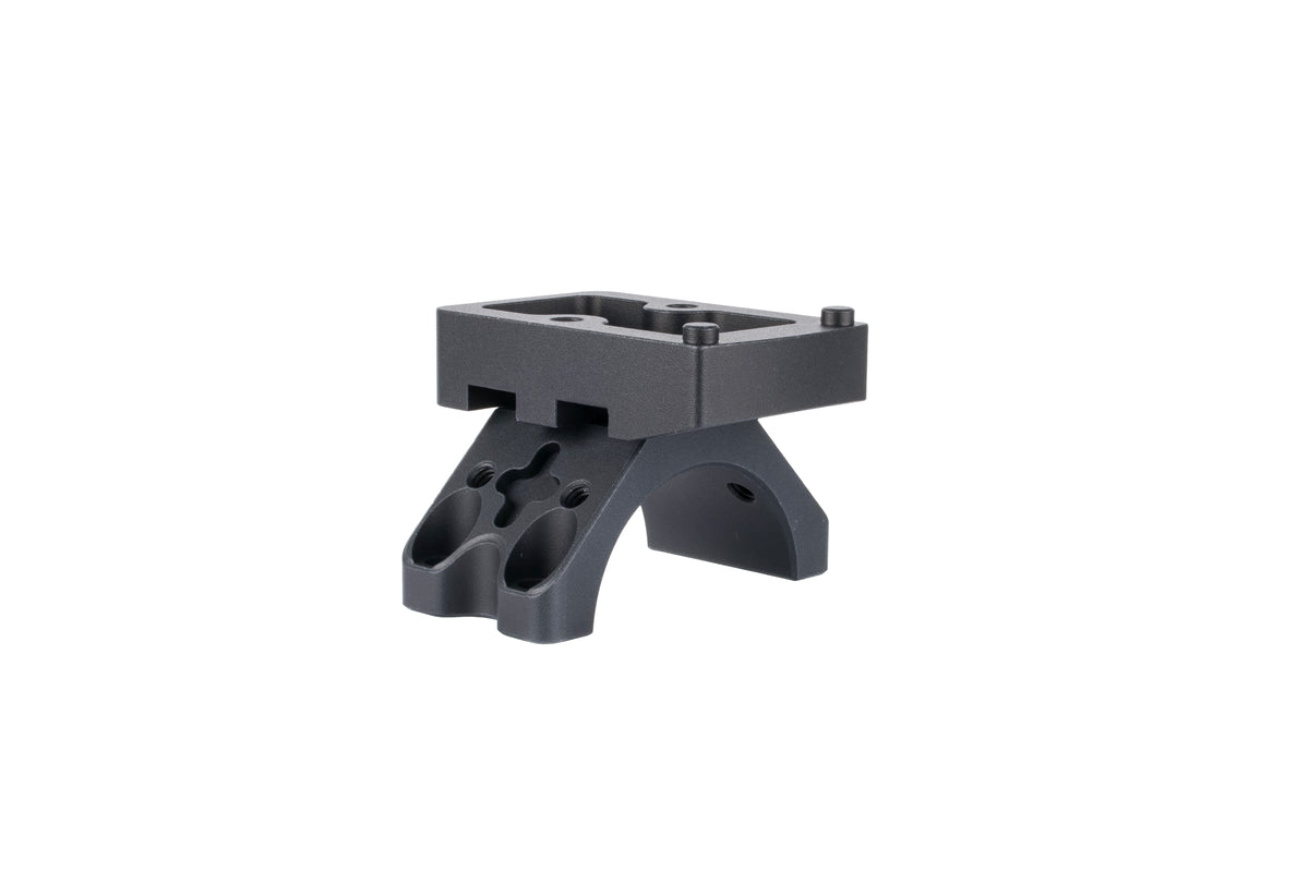 Trijicon RMR Footprint tillbehörsplatta i matt svart aluminium för 25,4 mm höga justerare – bild 7