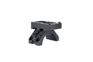 Trijicon RMR Footprint tillbehörsplatta i matt svart aluminium för 25,4 mm höga justerare – bild 7