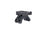 Trijicon RMR Footprint tillbehörsplatta i matt svart aluminium för 25,4 mm höga justerare – bild 7